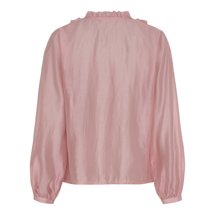 MARTA DU CHATEAU - BLUSE - NAIRA 58221M - ROSA281