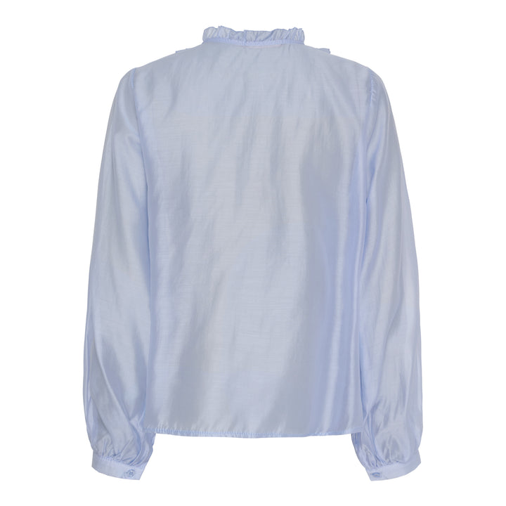 MARTA DU CHATEAU - BLUSE - NAIRA 58221M - LIGHTBLUE982