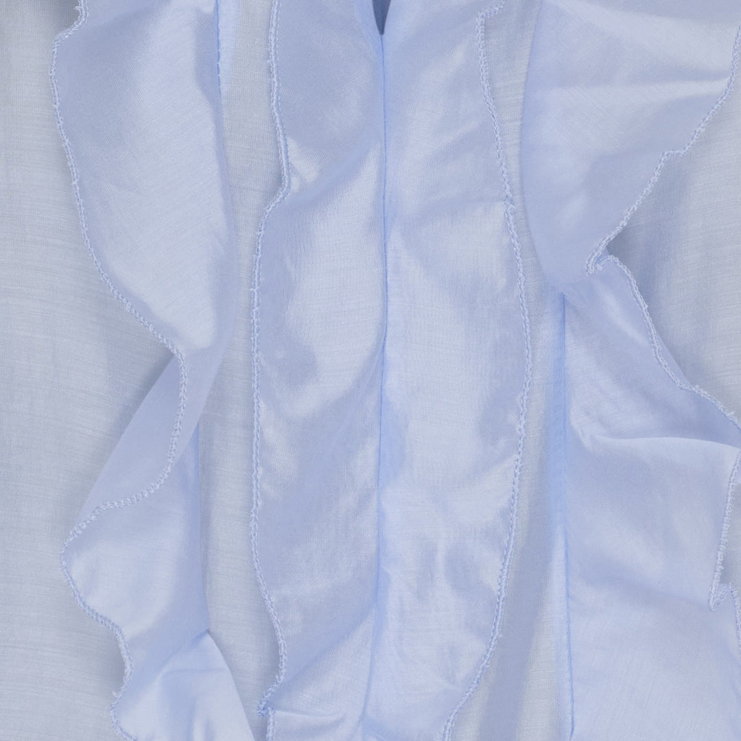 MARTA DU CHATEAU - BLUSE - NAIRA 58221M - LIGHTBLUE982