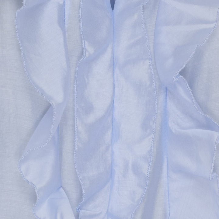 MARTA DU CHATEAU - BLUSE - NAIRA 58221M - LIGHTBLUE982