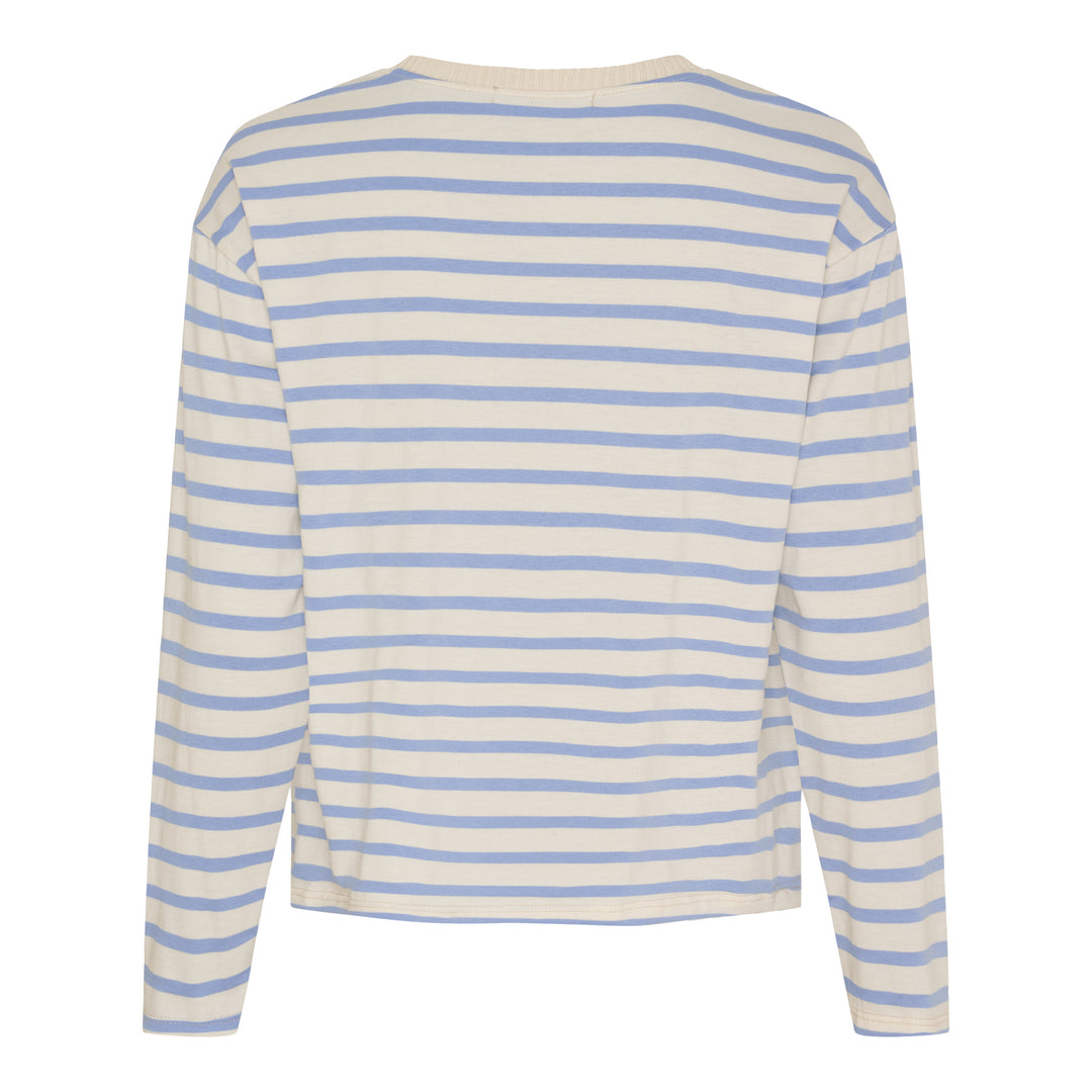 MARTA DU CHATEAU - BLUSE - KARA 58709 - JEANS