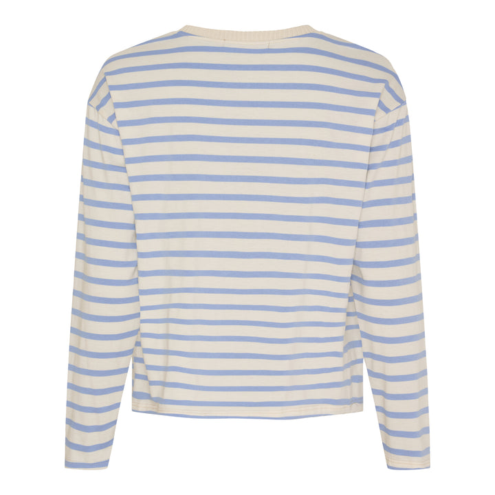 MARTA DU CHATEAU - BLUSE - KARA 58709 - JEANS