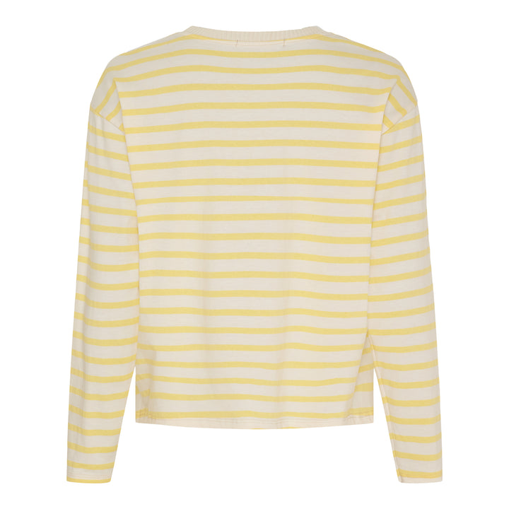 MARTA DU CHATEAU - BLUSE - KARA 58709 - YELLOW