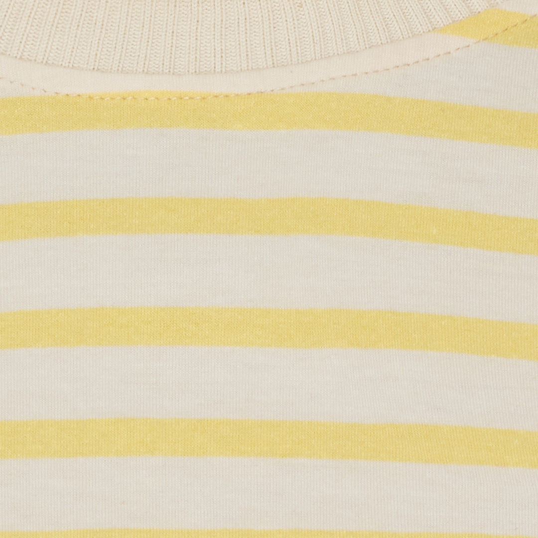 MARTA DU CHATEAU - BLUSE - KARA 58709 - YELLOW