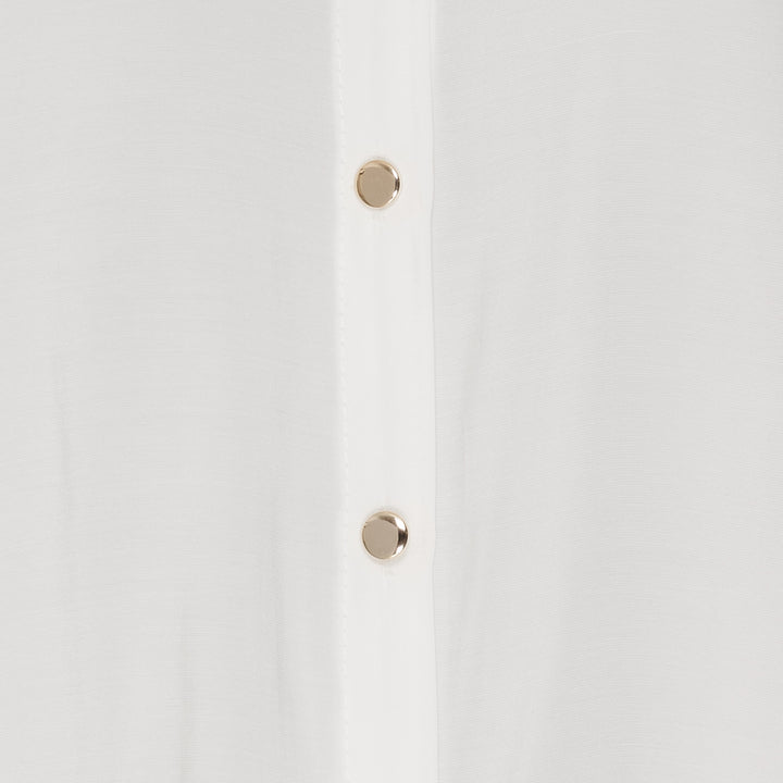 MARTA DU CHATEAU - SKJORTE - RHEA 58725 - OFFWHITE