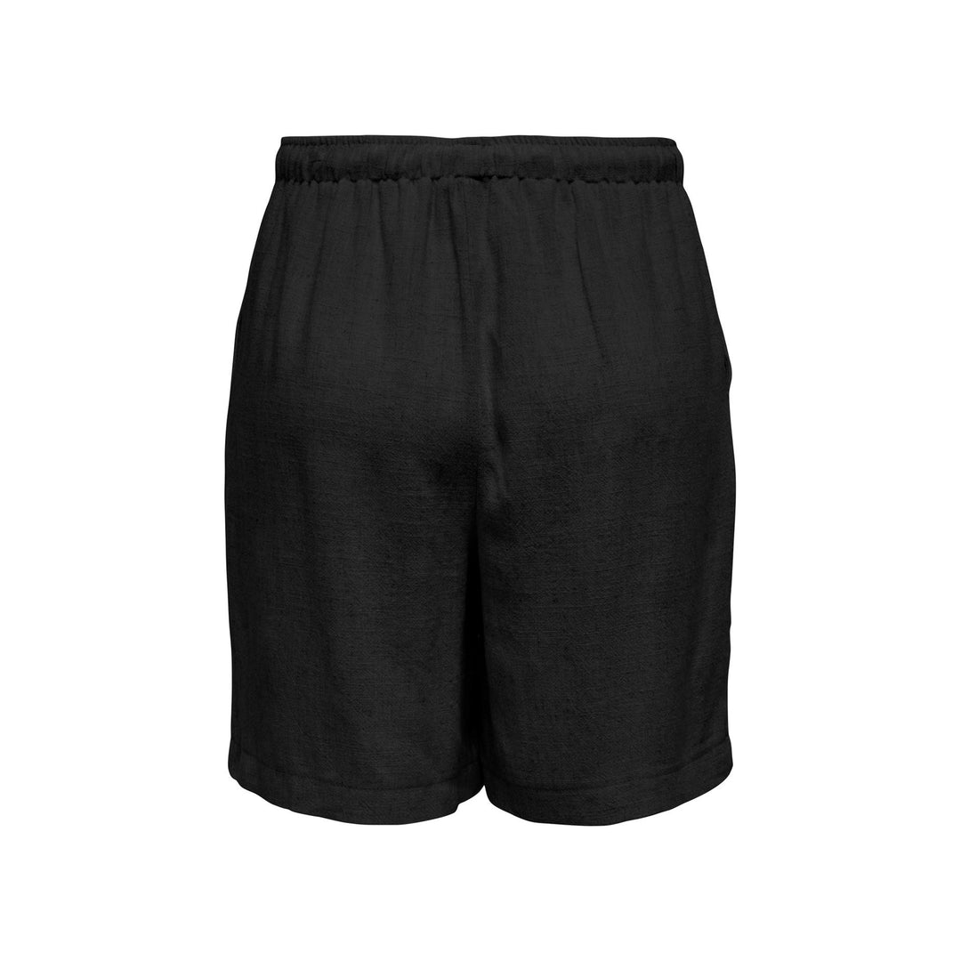 ONLY - SHORTS - SIESTA 15333032 - BLACK