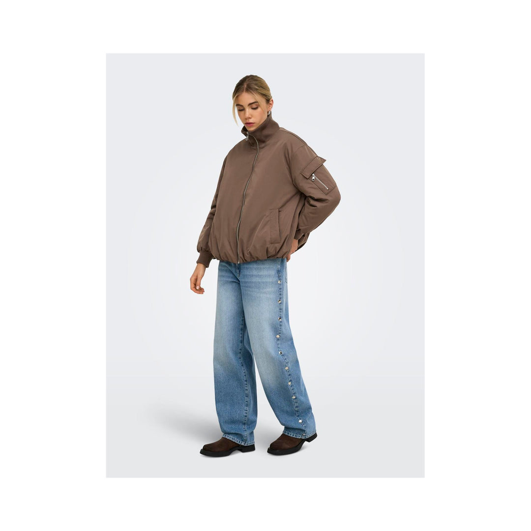 ONLY - JAKKE - MIRIAM 15389303 - CHESTNUT