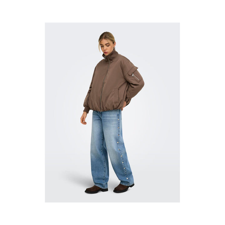 ONLY - JAKKE - MIRIAM 15389303 - CHESTNUT