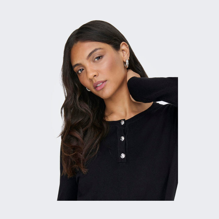 ONLY - KJOLE - ANIA 15369320 - BLACK
