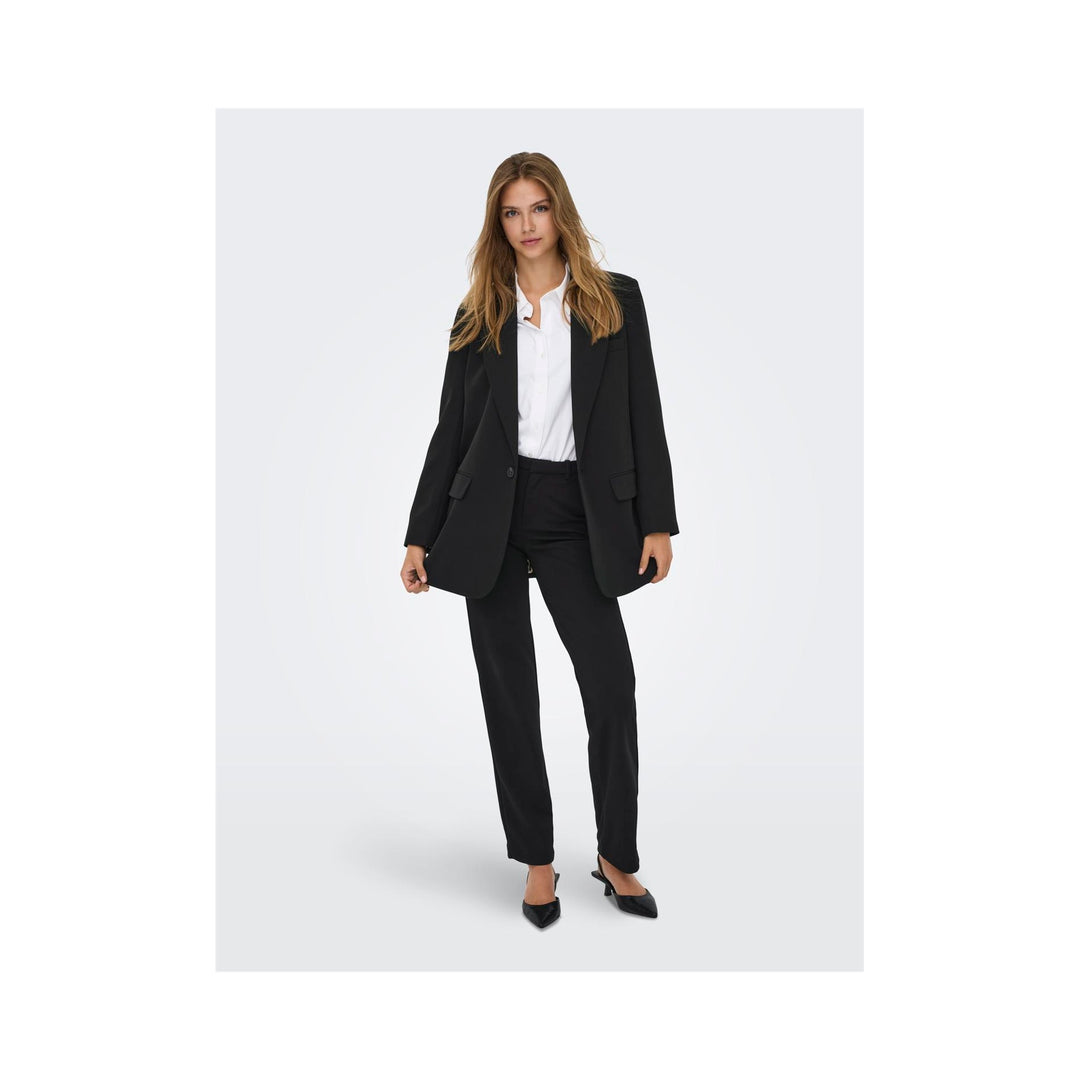 ONLY - BLAZER - LANA-BERRY 15356403 - BLACK