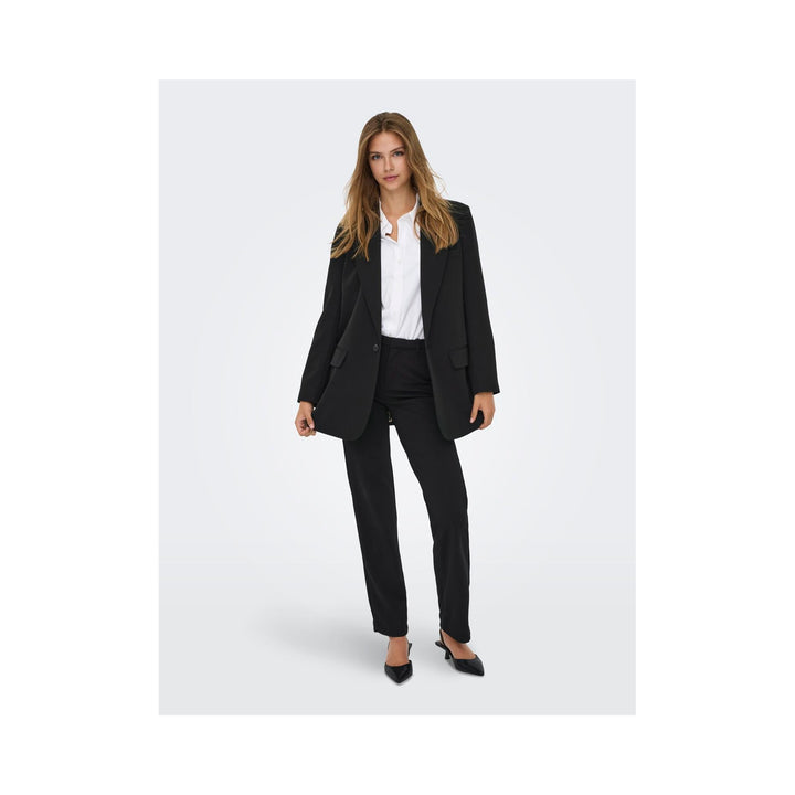 ONLY - BLAZER - LANA-BERRY 15356403 - BLACK