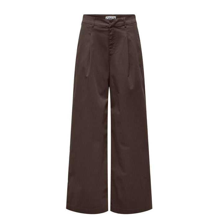 ONLY - BUKSER - LIANA MW X WIDE PLEAT PANT 15365822 - DELICIOSO