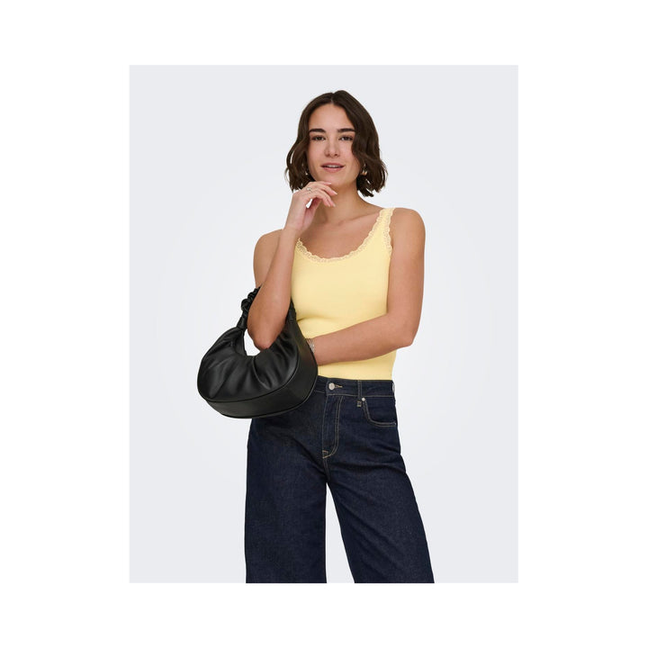ONLY - TANKTOP - SARA SHARAI 15345994 - DOUBLE CREAM