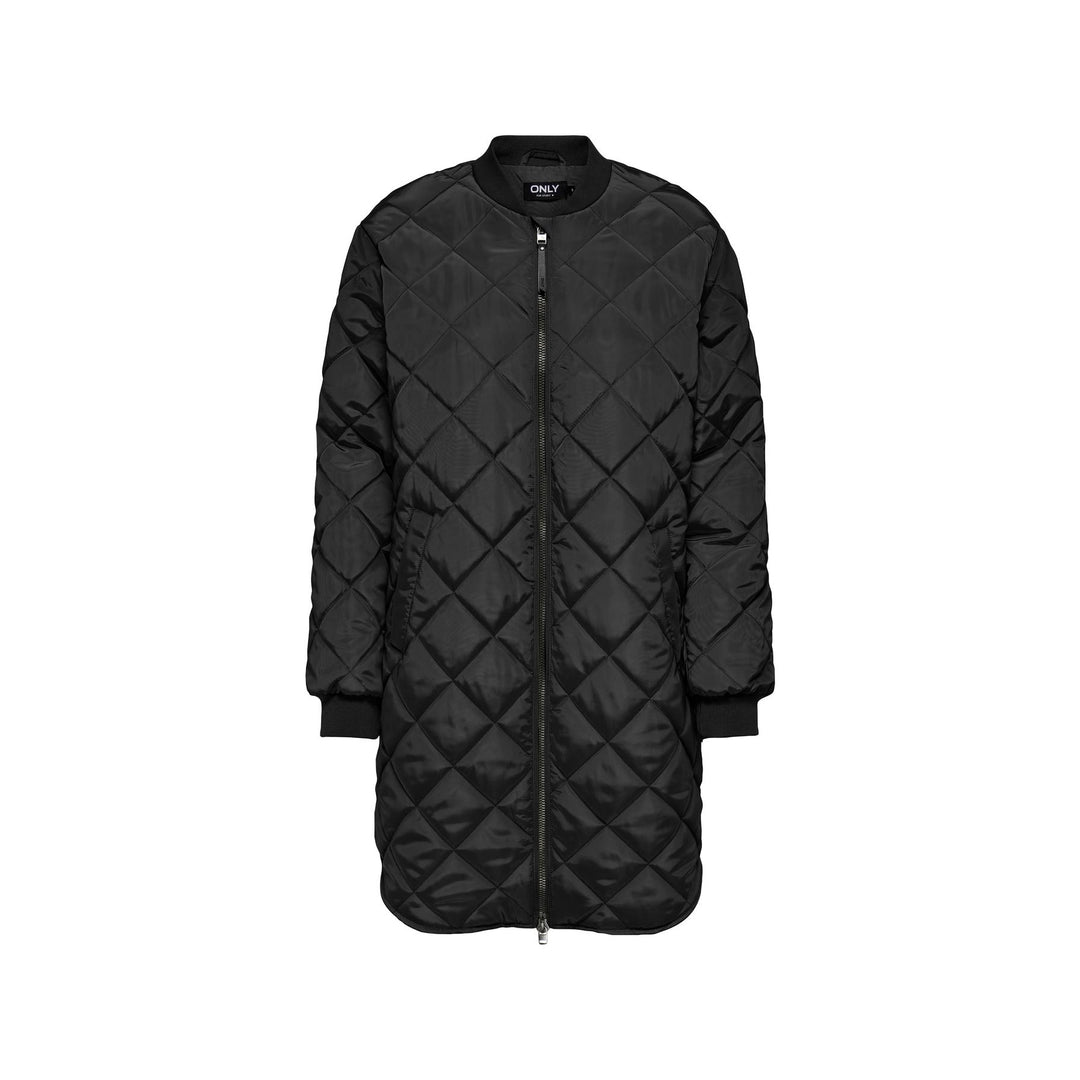 ONLY - JAKKE - JESSICA QUILTED 15323237 - SORT
