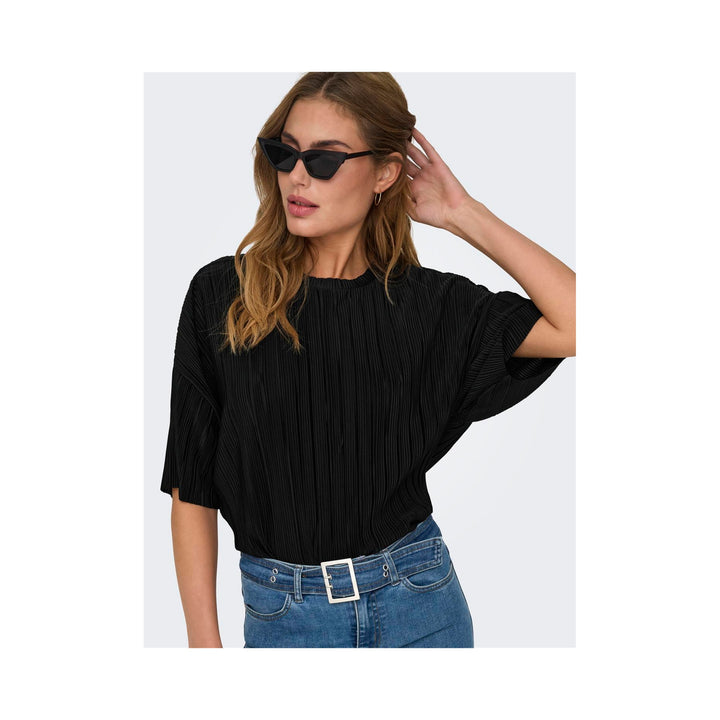 ONLY - TOP - RAVENNA 15318506 - BLACK