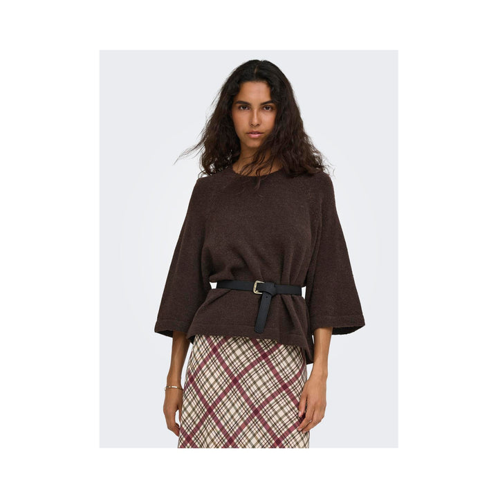 ONLY - STRIK - SIMONI 3/4 15333199 - COFFEE BEAN