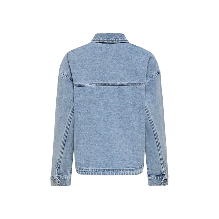 ONLY - JAKKE - LARA 15372651 - LIGHT BLUE DENIM