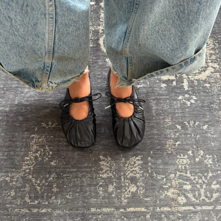 PAVEMENT - BALLERINA - LINN - 26260 - BLACK 020