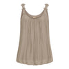 MARTA DU CHATEAU - TOP - AGNESE 61321 - FANGO