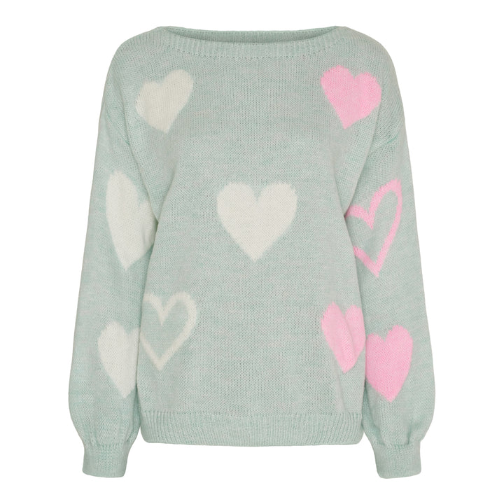 MARTA DU CHATEAU - STRIK - AMARANTE 64023 - AQUA/PANNA/PINK