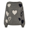 MARTA DU CHATEAU - STRIK - AMARANTE 64023 - DARK GREY