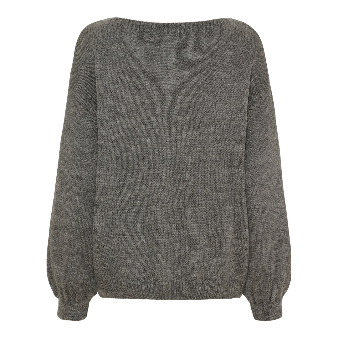 MARTA DU CHATEAU - STRIK - AMARANTE 64023 - DARK GREY