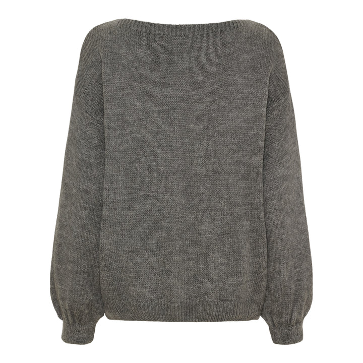 MARTA DU CHATEAU - STRIK - AMARANTE 64023 - DARK GREY
