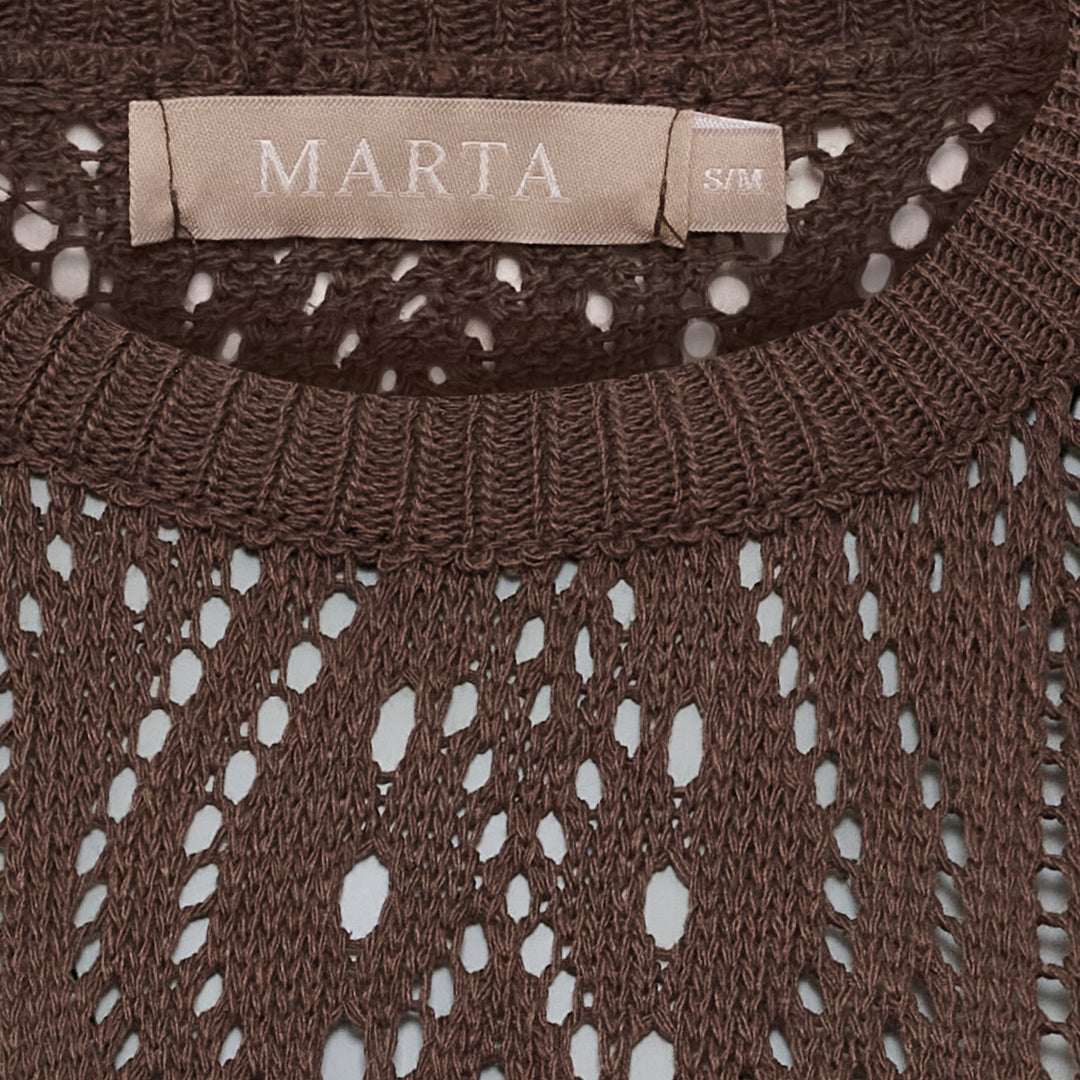 MARTA DU CHATEAU - STRIK - VINA 6592 - CAFFE