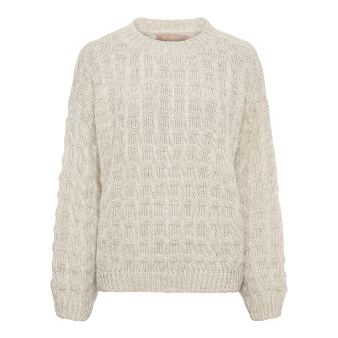 MARTA DU CHATEAU - STRIK - BREZZA 65968 - BEIGE