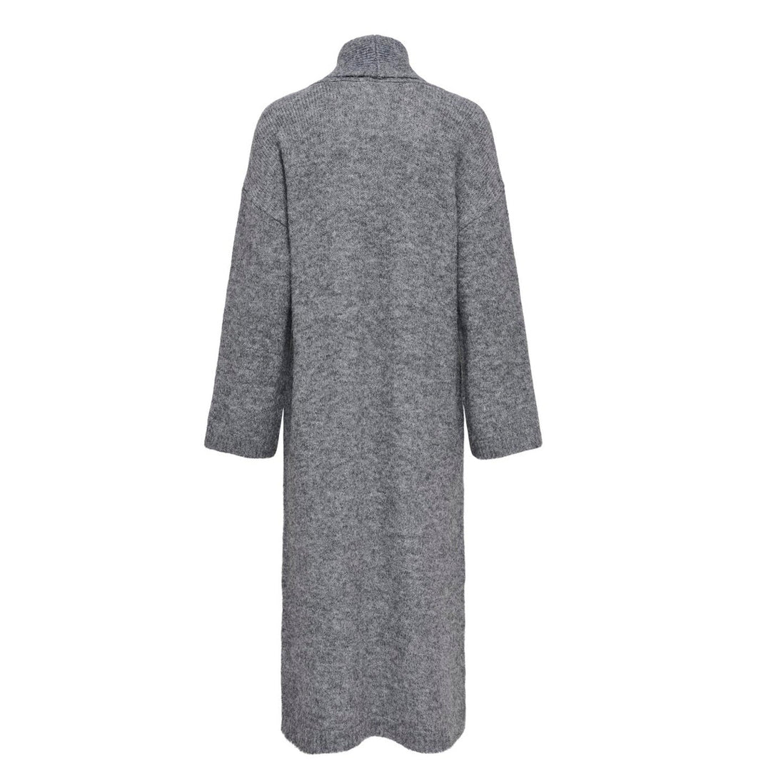 ONLY - COATIGAN - AZU 15350973 - MEDIUM GREY MELANGE