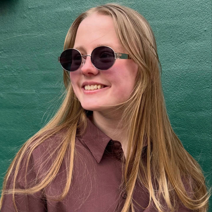 ONLY - SOLBRILLE - SUMMER 15310005 - GOLD COLOUR