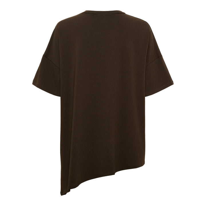 MARTA DU CHATEAU - T-SHIRT - AZURE - 68857M - MORO