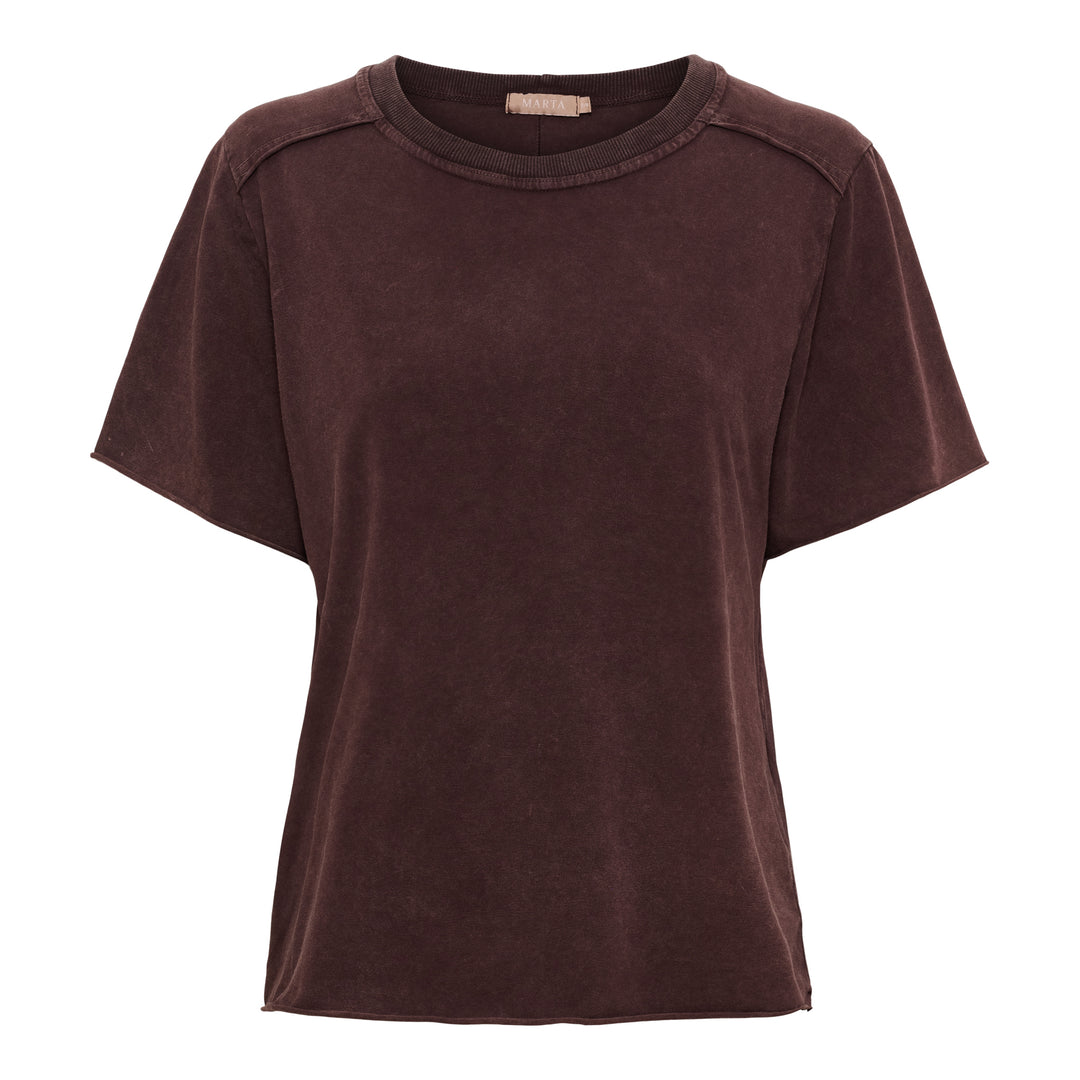 MARTA DU CHATEAU - T-SHIRTS - ALOUETTE - 68871 BRODEAUX
