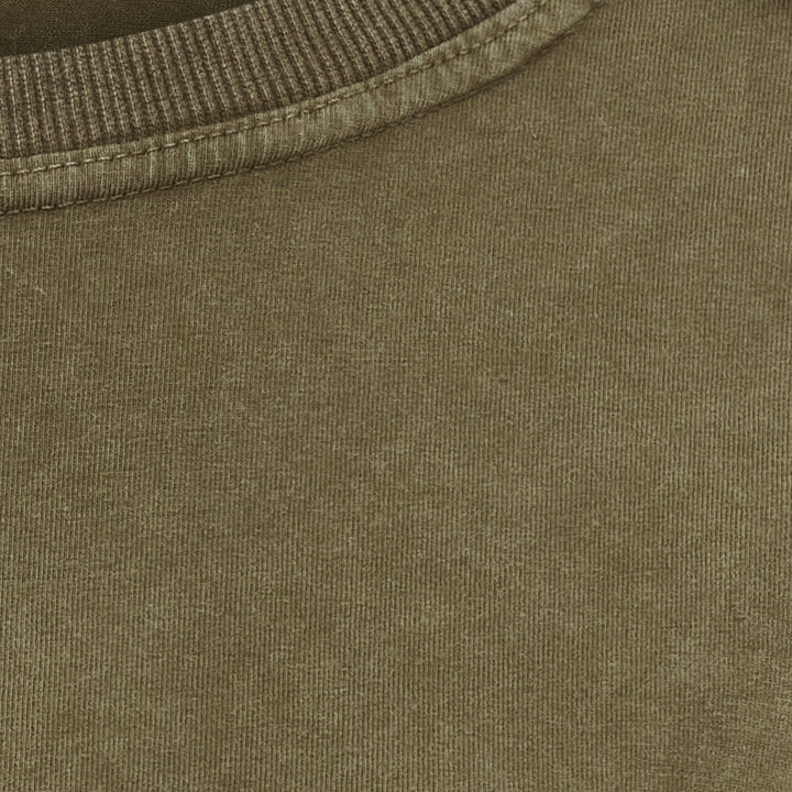 MARTA DU CHATEAU - T-SHIRTS - ALOUETTE - 68871  - MILITERY