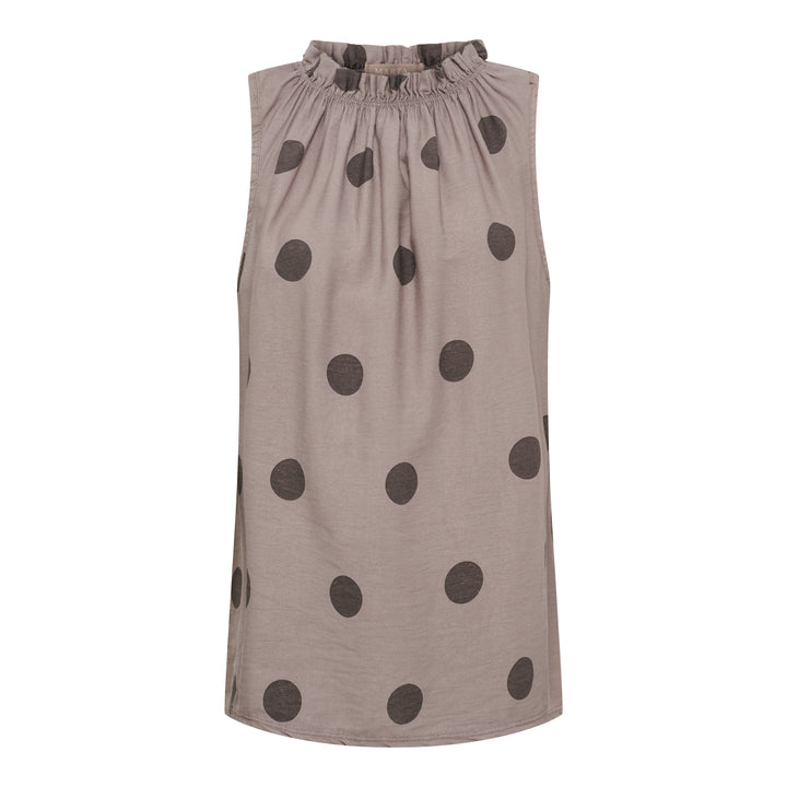MARTA DU CHATEAU - TOP - LUCINA 2319 - FANGO