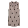 MARTA DU CHATEAU - TOP - LUCINA 2319 - FANGO