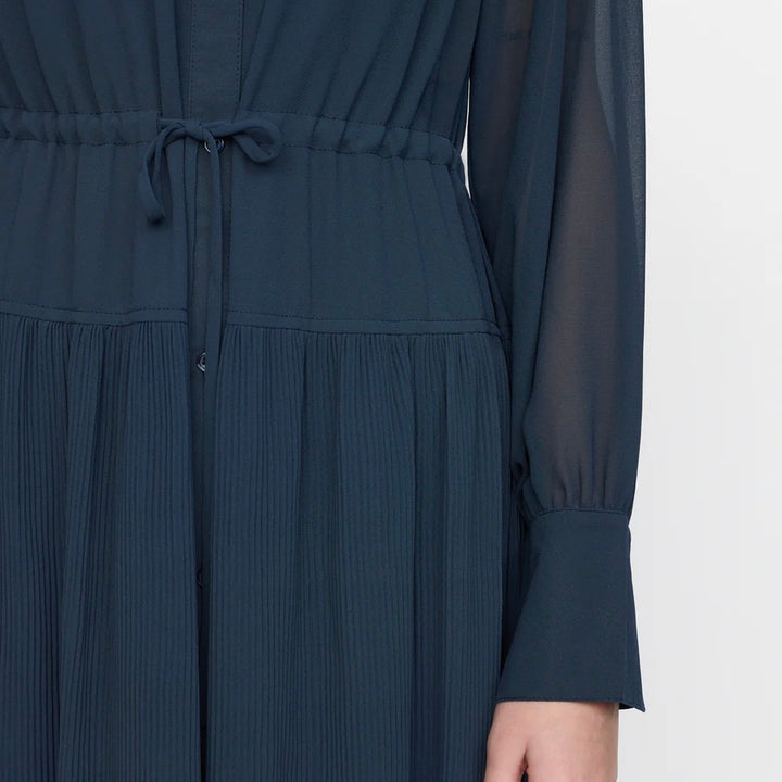SOFT REBELS - KJOLE - CORINA MIDI SR225-720 - TOTAL ECLIPSE