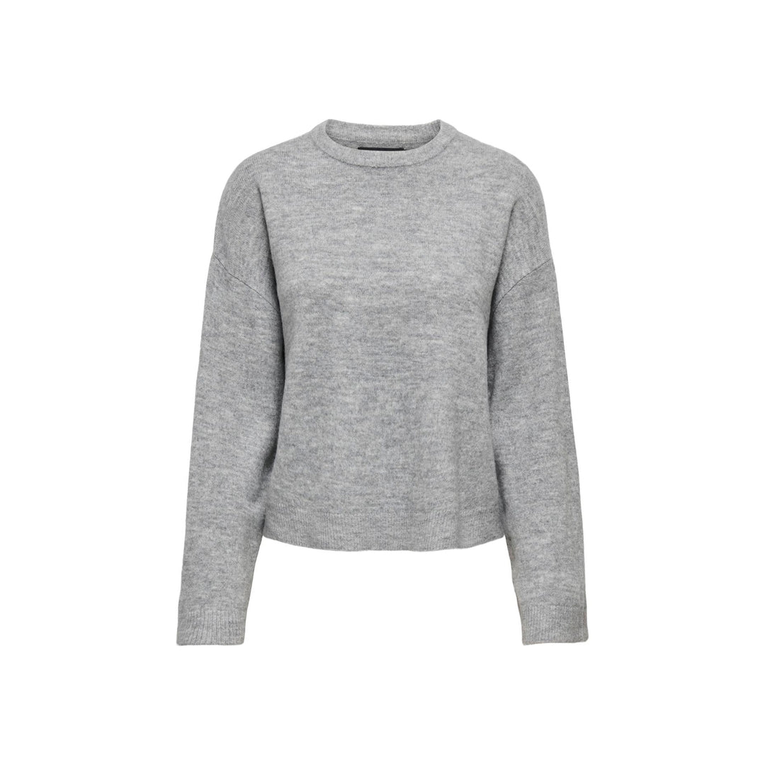 ONLY - PULLOVER - SIMONI 15368976 - MEDIUM GREY MELANGE