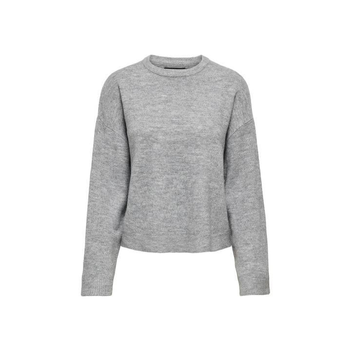 ONLY - PULLOVER - SIMONI 15368976 - MEDIUM GREY MELANGE