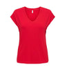 ONLY - T-SHIRT - RILLA 15315776 - BARBADOS CHERRY