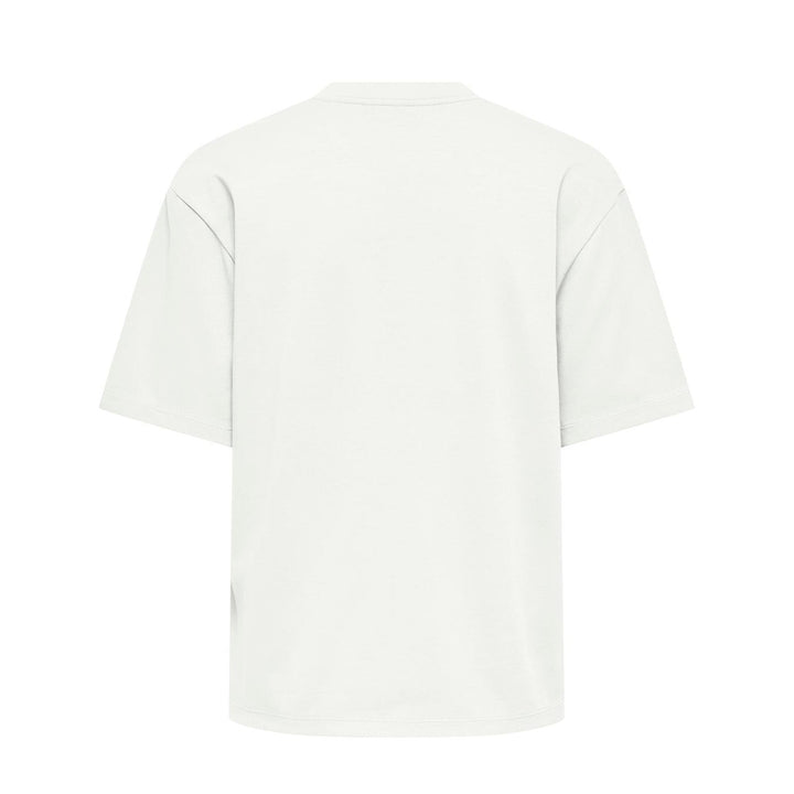 ONLY - T-SHIRT - SUPERIOR SS ONECK 15377604 - BRIGHT WHITE