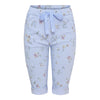 MARTA DU CHATEAU - SHORTS - MARIS 70101 - SKY BLUE