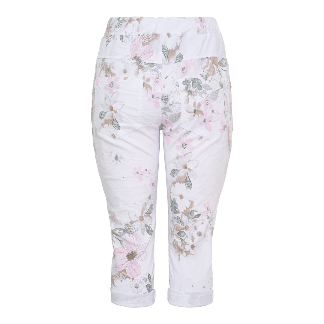 MARTA DU CHATEAU - KNICKERS - VANNA 70130 - WHITE