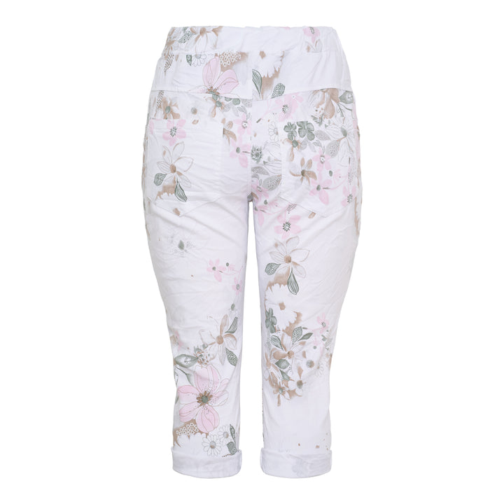 MARTA DU CHATEAU - KNICKERS - VANNA 70130 - WHITE