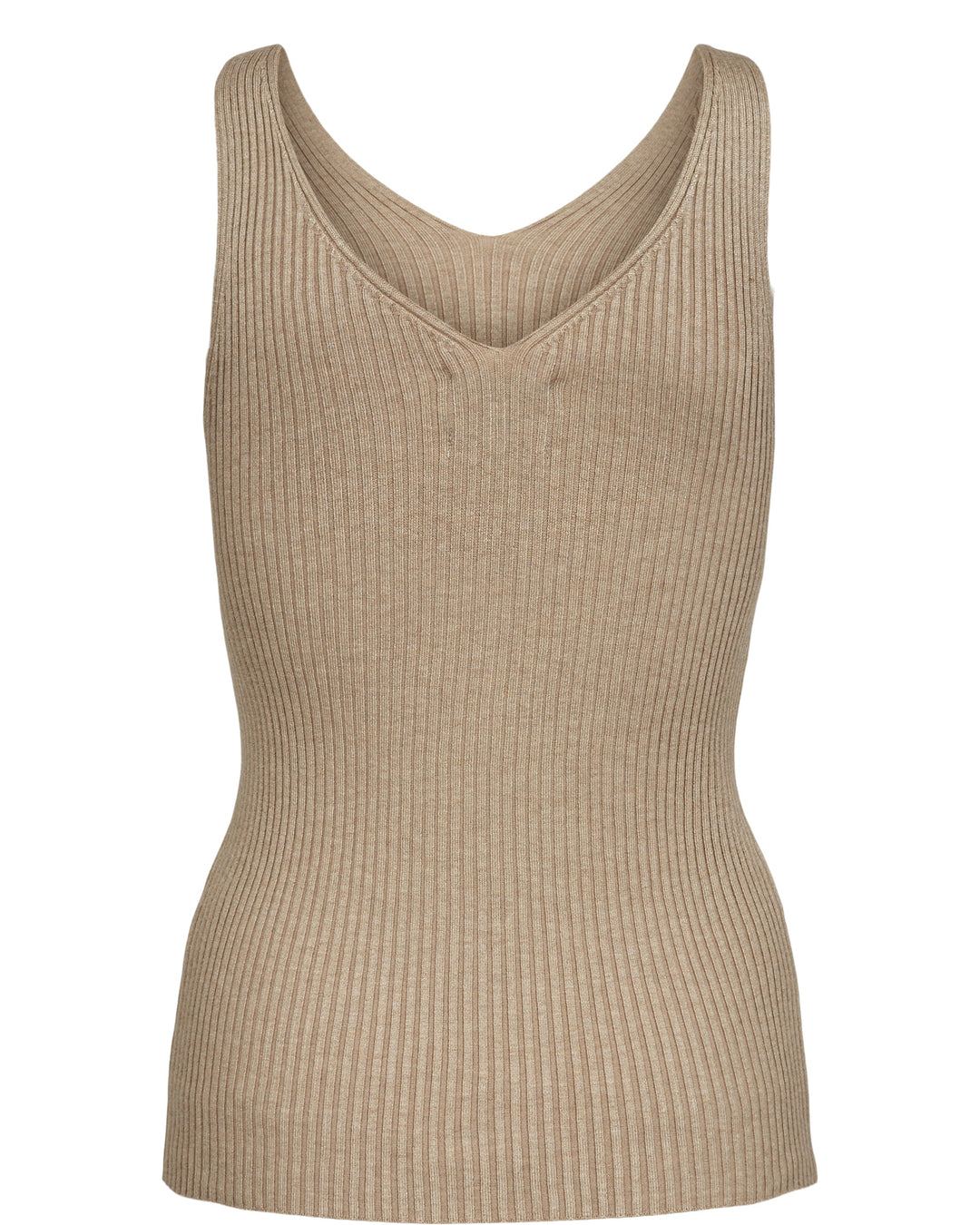 NÜMPH -TOP - CERYS - 705437 - SEAME MELANGE 5558