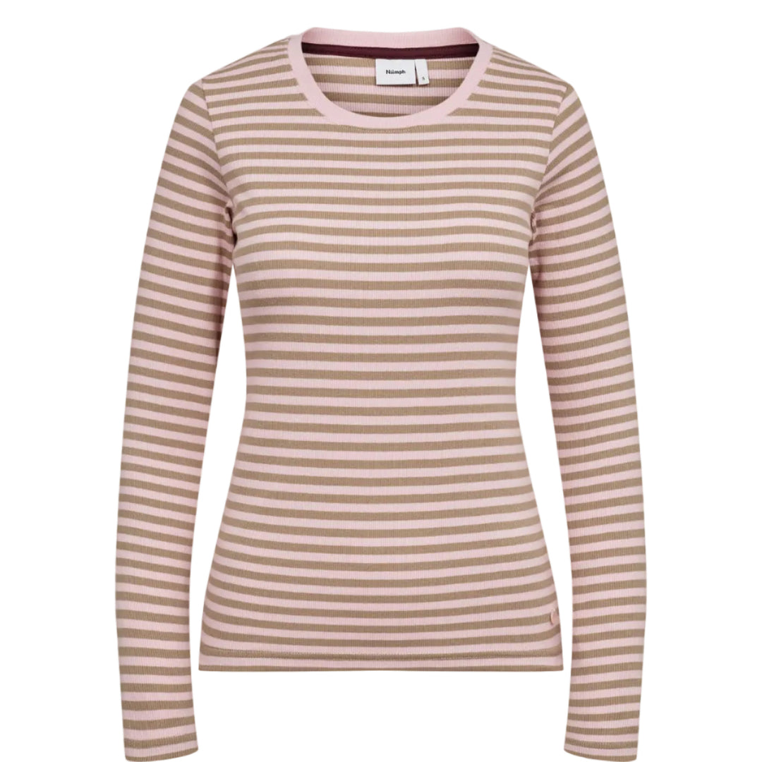 NÜMPH - BLUSE - MELANY 705928 - 2713 PINK LADY