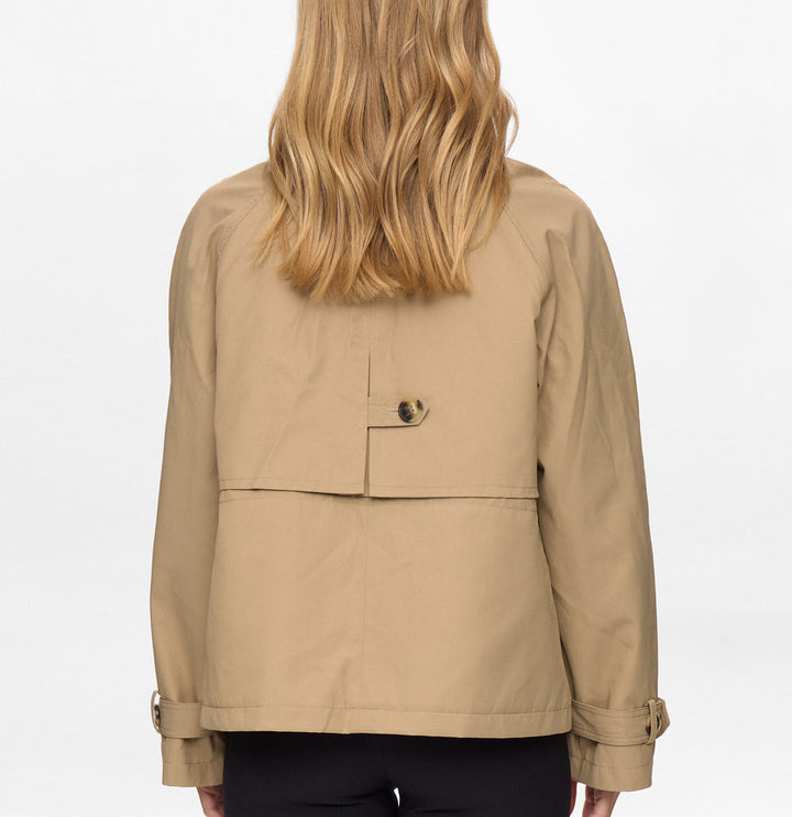 NÜMPH - FRAKKE - FLORIAN 706361 - SESAME
