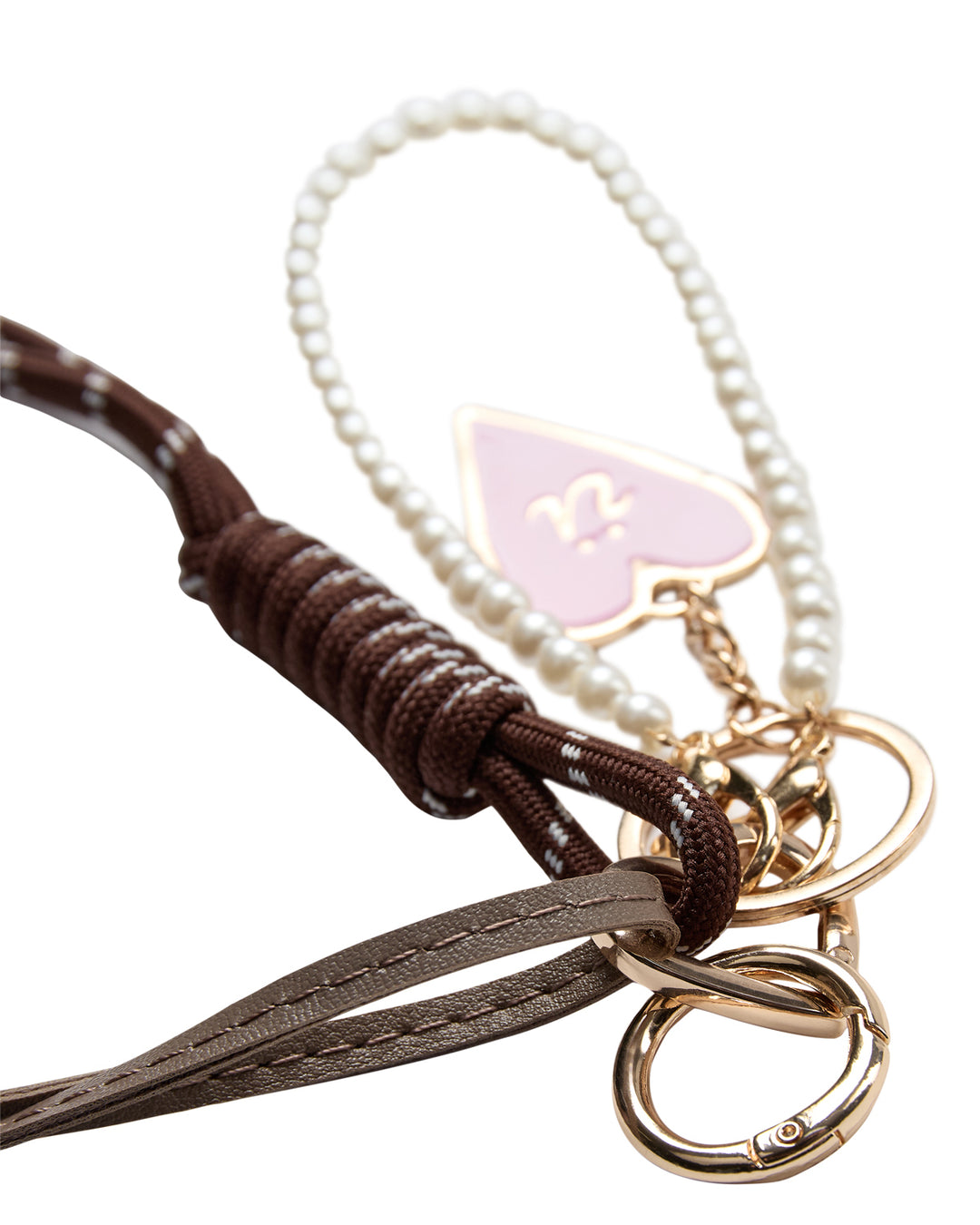 NUMPH - BAG CHARM - TALIE - 706534 - 5698