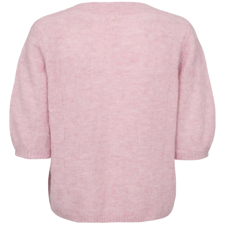 NÜMPH - CARDIGAN - RIETTE 706927 - PINK LADY