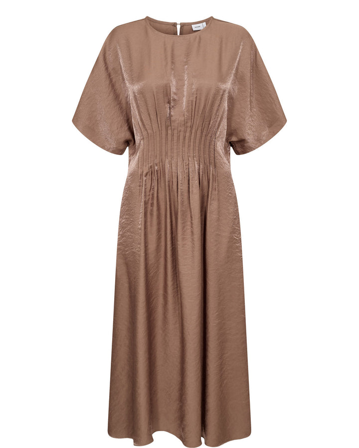 NÜMPH - KJOLE - KENDRA - 707401 - 5722 - DEEP TAUPE
